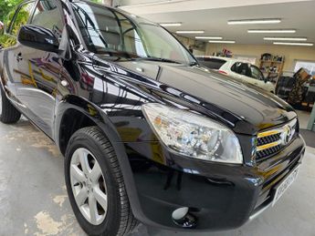Toyota RAV4 2.0 XT-R SUV 5dr Petrol Manual 4WD (202 g/km, 150 bhp)