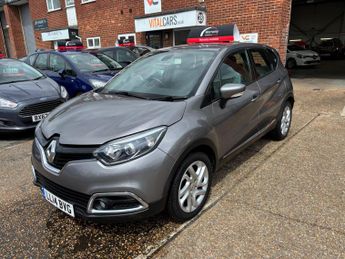 Renault Captur 0.9 TCe ENERGY Dynamique MediaNav Euro 5 (s/s) 5dr