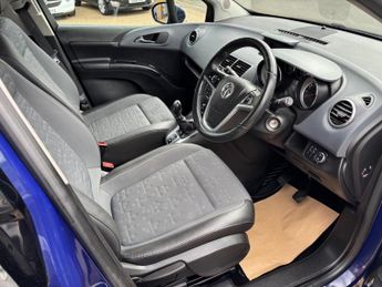 Vauxhall Meriva 1.4i Tech Line Euro 6 5dr