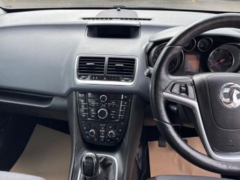 Vauxhall Meriva 1.4i Tech Line Euro 6 5dr