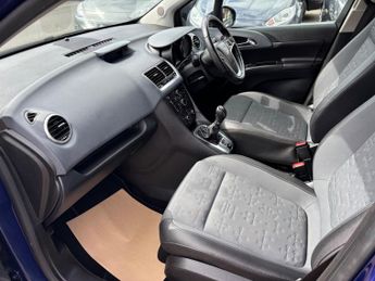 Vauxhall Meriva 1.4i Tech Line Euro 6 5dr