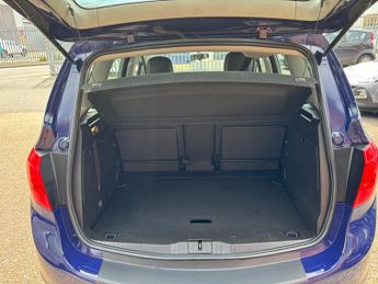 Vauxhall Meriva 1.4i Tech Line Euro 6 5dr