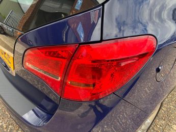 Vauxhall Meriva 1.4i Tech Line Euro 6 5dr