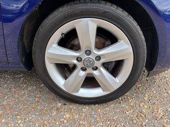 Vauxhall Meriva 1.4i Tech Line Euro 6 5dr
