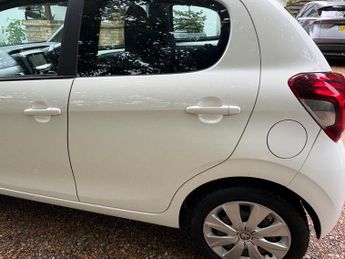 Peugeot 108 1.0 Active 2 Tronic Euro 6 5dr