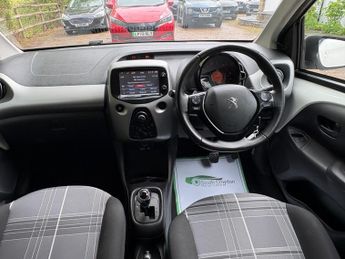 Peugeot 108 1.0 Active 2 Tronic Euro 6 5dr