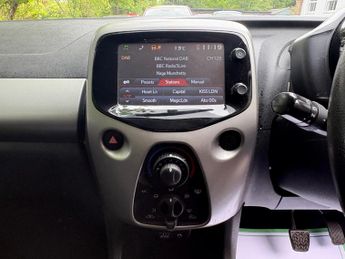 Peugeot 108 1.0 Active 2 Tronic Euro 6 5dr