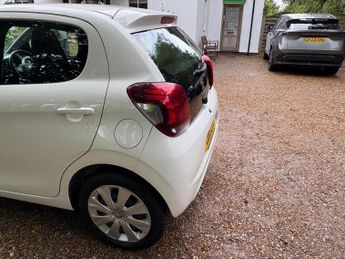 Peugeot 108 1.0 Active 2 Tronic Euro 6 5dr