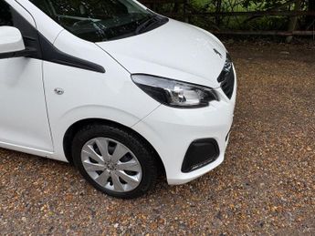 Peugeot 108 1.0 Active 2 Tronic Euro 6 5dr
