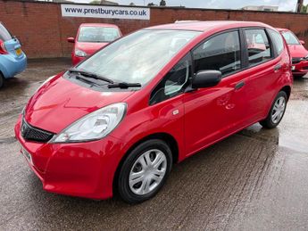 Honda Jazz 1.2 i-VTEC S Euro 5 5dr