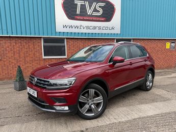 Volkswagen Tiguan 2.0 TSI BlueMotion Tech SEL DSG 4Motion Euro 6 (s/s) 5dr