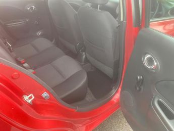 Nissan Micra 1.2 12V Acenta CVT Euro 5 5dr