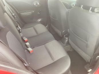 Nissan Micra 1.2 12V Acenta CVT Euro 5 5dr