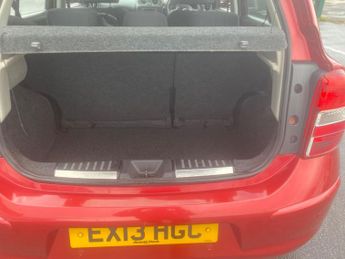 Nissan Micra 1.2 12V Acenta CVT Euro 5 5dr