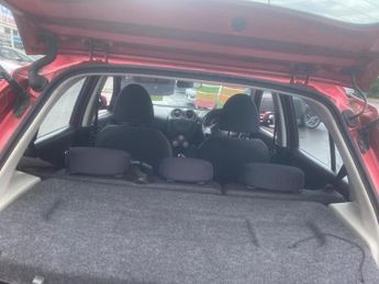 Nissan Micra 1.2 12V Acenta CVT Euro 5 5dr