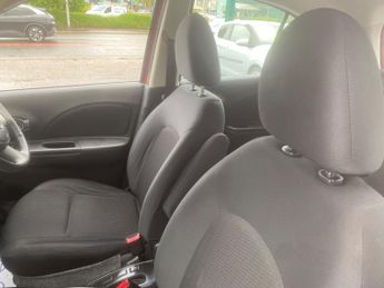 Nissan Micra 1.2 12V Acenta CVT Euro 5 5dr
