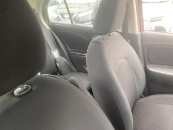 Nissan Micra 1.2 12V Acenta CVT Euro 5 5dr