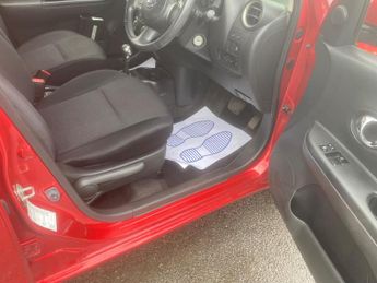 Nissan Micra 1.2 12V Acenta CVT Euro 5 5dr