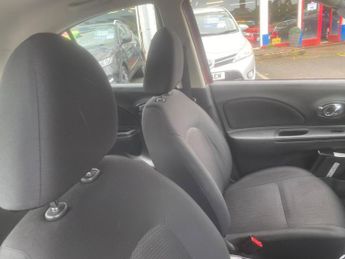Nissan Micra 1.2 12V Acenta CVT Euro 5 5dr