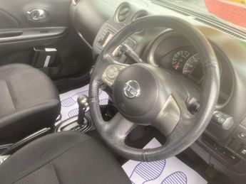 Nissan Micra 1.2 12V Acenta CVT Euro 5 5dr