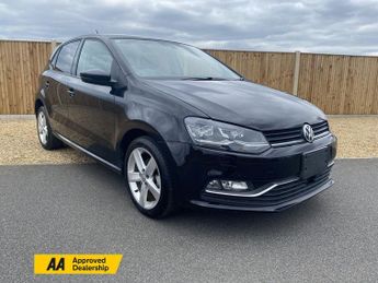 Volkswagen Polo 1.2 TSI BlueMotion Tech SE Hatchback 5dr Petrol DSG Euro 6 (s/s)
