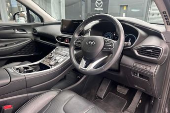 Hyundai Santa Fe 1.6 TGDi Hybrid Ultimate 5dr Auto
