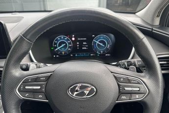 Hyundai Santa Fe 1.6 TGDi Hybrid Ultimate 5dr Auto