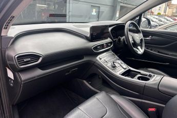 Hyundai SANTA FE 1.6 TGDi Hybrid Ultimate 5dr Auto