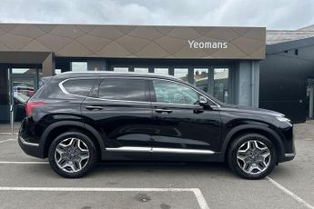 Hyundai Santa Fe 1.6 TGDi Hybrid Ultimate 5dr Auto