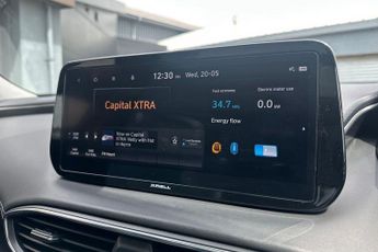 Hyundai Santa Fe 1.6 TGDi Hybrid Ultimate 5dr Auto