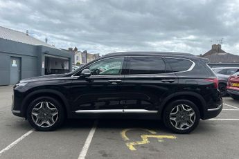 Hyundai Santa Fe 1.6 TGDi Hybrid Ultimate 5dr Auto