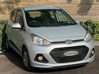 HYUNDAI I10 1.2 SE Hatchback 5dr Petrol Auto Euro 5 (87 ps) 12 MONTHS AA, FR
