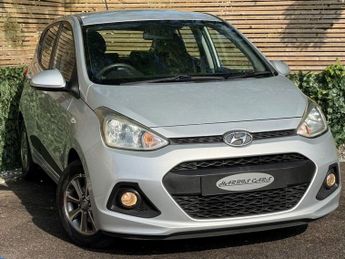 HYUNDAI I10 1.2 SE Hatchback 5dr Petrol Auto Euro 5 (87 ps) 12 MONTHS AA, FR