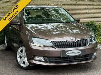 Skoda Fabia 1.2 TSI SE L Hatchback 5dr Petrol DSG Euro 6 (s/s) (110 ps) 12 M