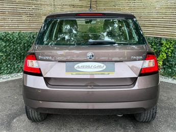 SKODA FABIA 1.2 TSI SE L Hatchback 5dr Petrol DSG Euro 6 (s/s) (110 ps) 12 M