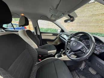 SKODA FABIA 1.2 TSI SE L Hatchback 5dr Petrol DSG Euro 6 (s/s) (110 ps) 12 M