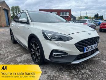 Ford Focus 1.5T EcoBoost Active X Auto Euro 6 (s/s) 5dr
