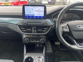 Ford Focus 1.5T EcoBoost Active X Auto Euro 6 (s/s) 5dr
