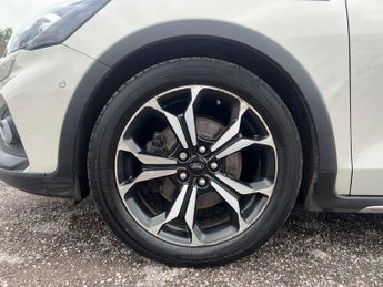 Ford Focus 1.5T EcoBoost Active X Auto Euro 6 (s/s) 5dr