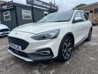 Ford Focus 1.5T EcoBoost Active X Auto Euro 6 (s/s) 5dr