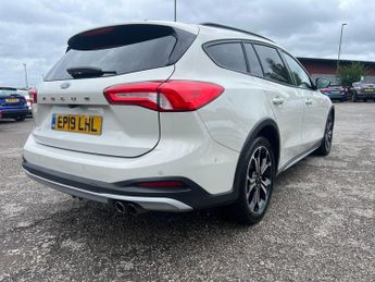 Ford Focus 1.5T EcoBoost Active X Auto Euro 6 (s/s) 5dr
