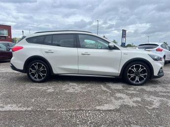 Ford Focus 1.5T EcoBoost Active X Auto Euro 6 (s/s) 5dr