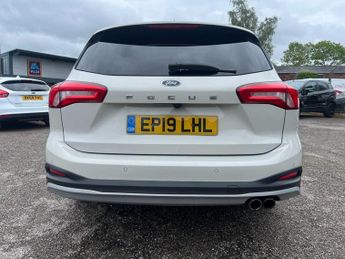Ford Focus 1.5T EcoBoost Active X Auto Euro 6 (s/s) 5dr