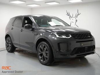 Land Rover Discovery Sport 1.5 P300e 12.2kWh R-Dynamic SE Auto 4WD Euro 6 (s/s) 5dr