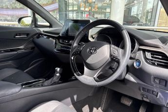 Toyota C-HR 1.8 VVT-h Dynamic CVT Euro 6 (s/s) 5dr