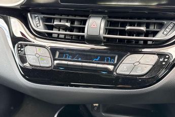 Toyota C-HR 1.8 VVT-h Dynamic CVT Euro 6 (s/s) 5dr