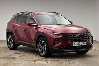 Hyundai TUCSON 1.6 h T-GDi Premium SUV 5dr Petrol Hybrid Auto Euro 6 (s/s) (230