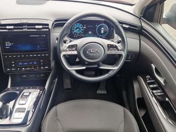 Hyundai Tucson 1.6 h T-GDi Premium SUV 5dr Petrol Hybrid Auto Euro 6 (s/s) (230