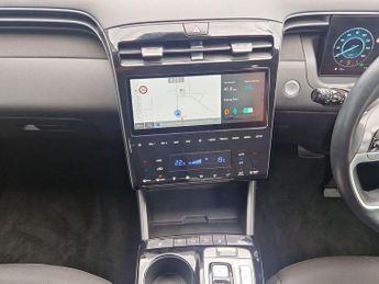 Hyundai Tucson 1.6 h T-GDi Premium SUV 5dr Petrol Hybrid Auto Euro 6 (s/s) (230