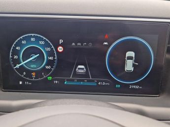 Hyundai Tucson 1.6 h T-GDi Premium SUV 5dr Petrol Hybrid Auto Euro 6 (s/s) (230